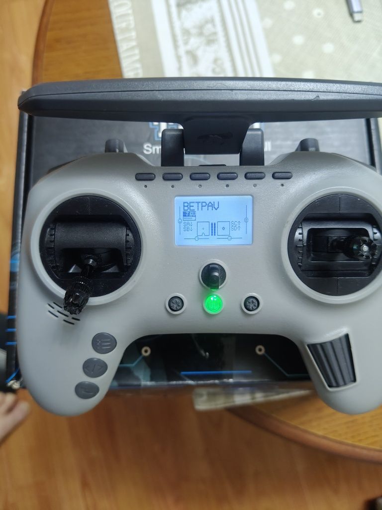 Radiocomanda elrs2,4 tpro 1w