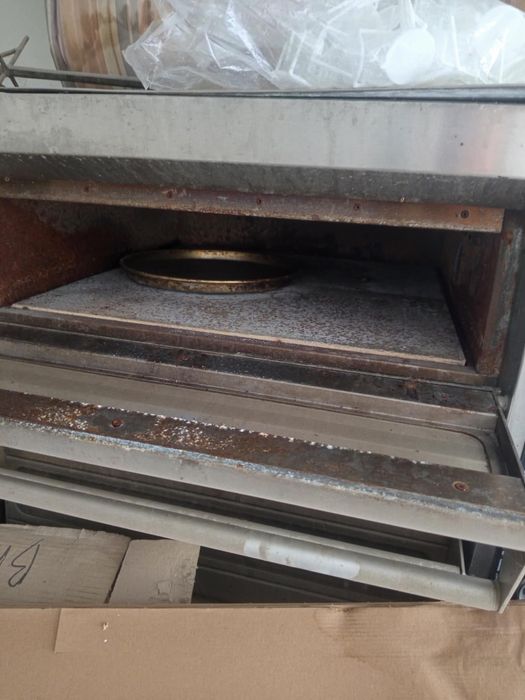 Фурна за ресторантьорство