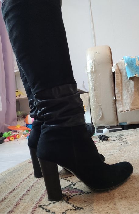 Продам сапоги демисезонные