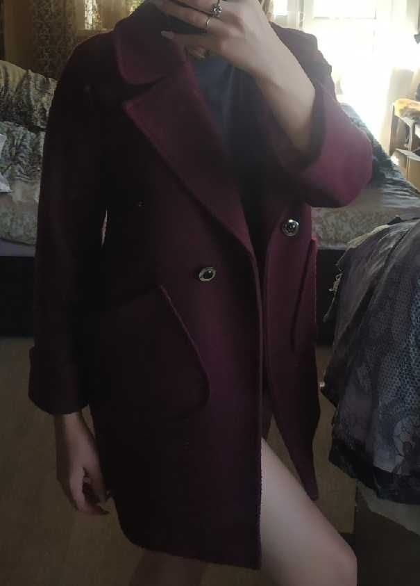 Пальто женское 42 размер