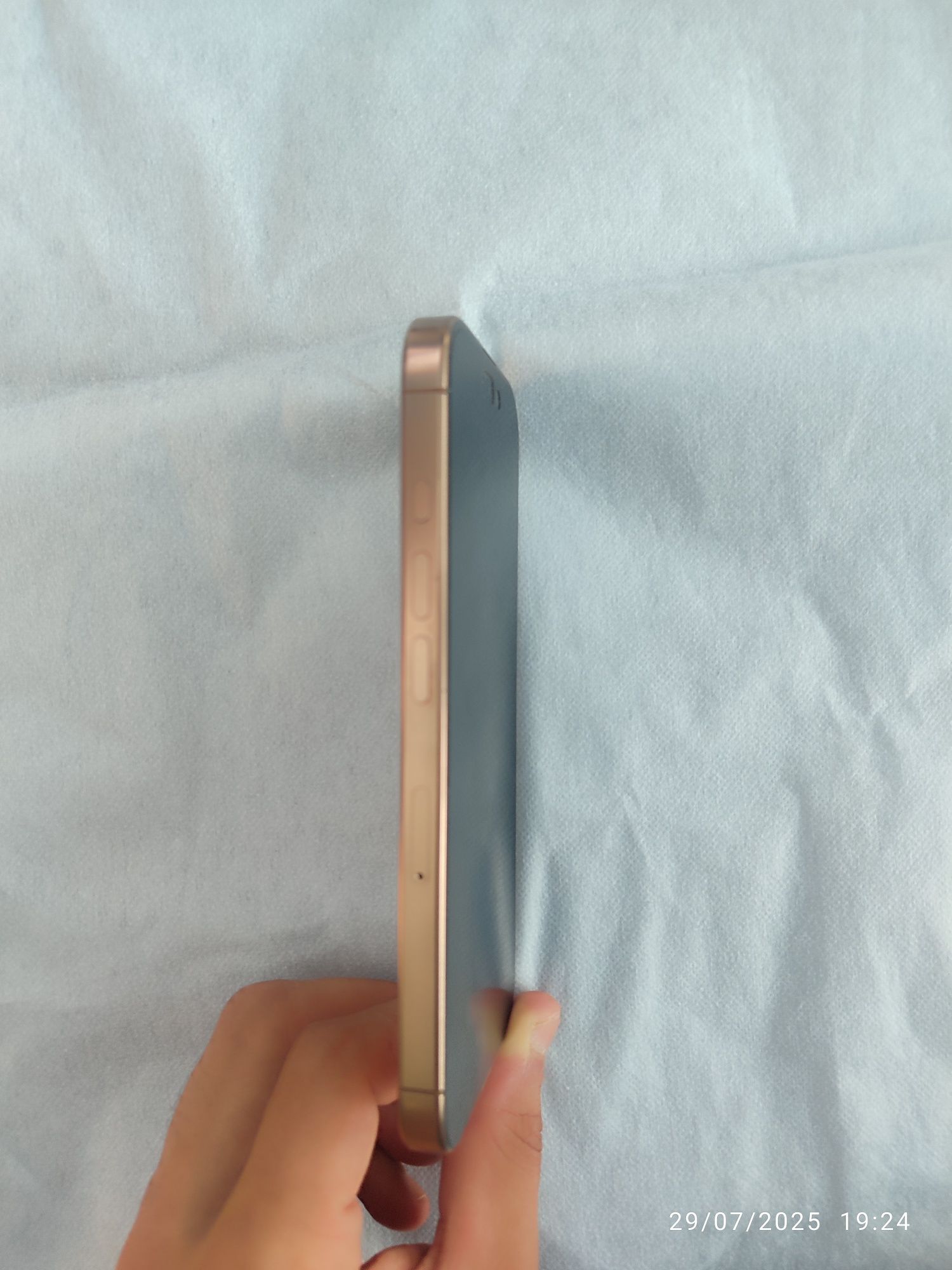 iPhone 16 pro 256 gb