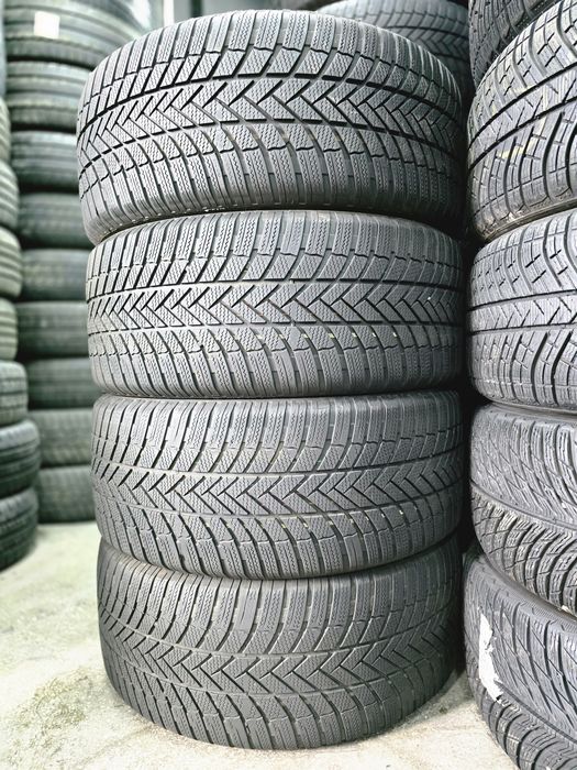 4x 255/50/19 M+S BRIDGESTONE 2023 Stare excelentă