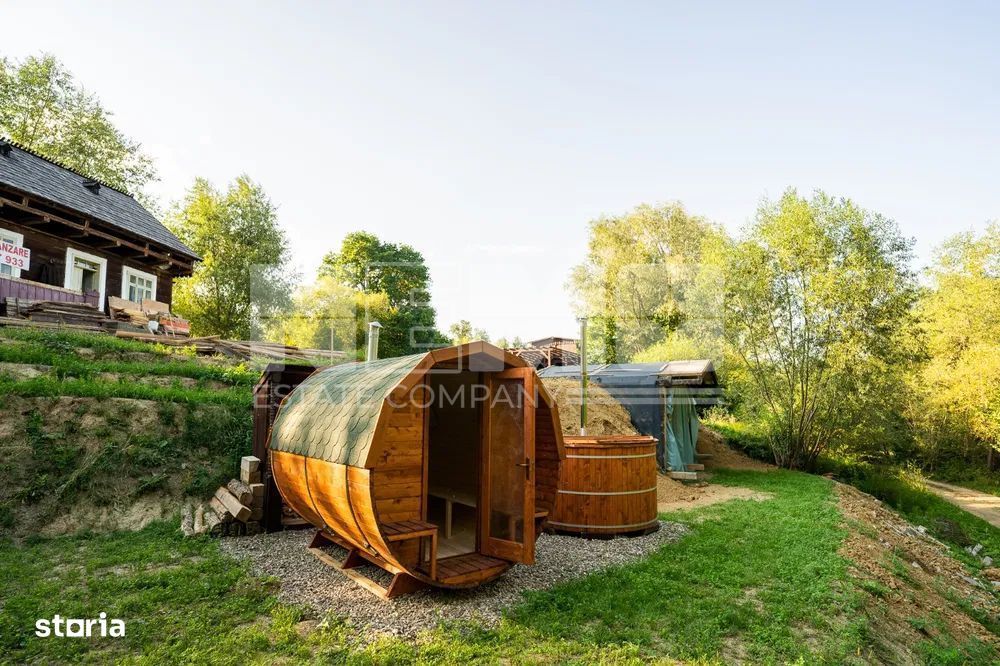 Case cu 24 ari de teren | Partesti de jos, Suceava | Pret: 42.500€