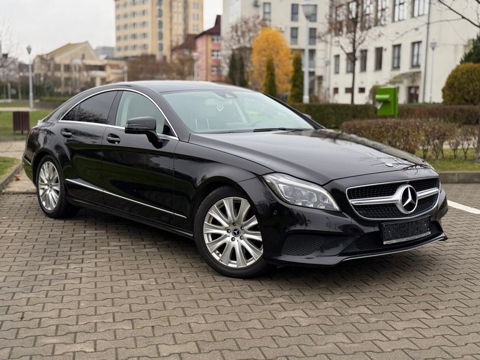 Mercedes-Benz CLS