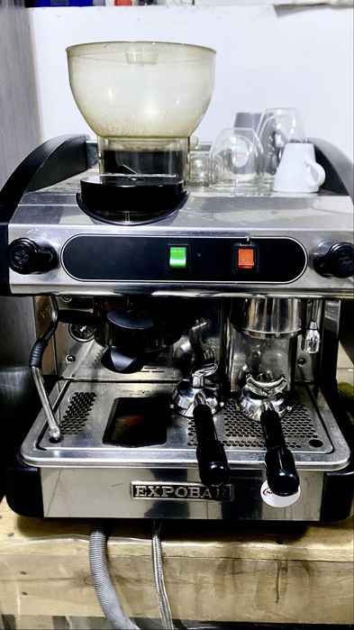 Кофемашина Expobar