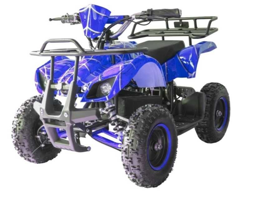 ATV Copii Electric 800W Full Option Garantie 3 Ani Fabricatie Germania