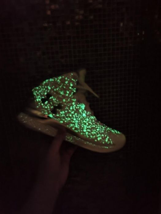 Under Armor Curry 1 Splash Party