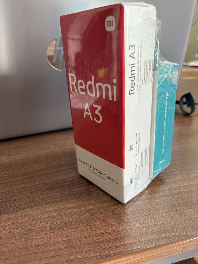 Redmi A3……………………………..