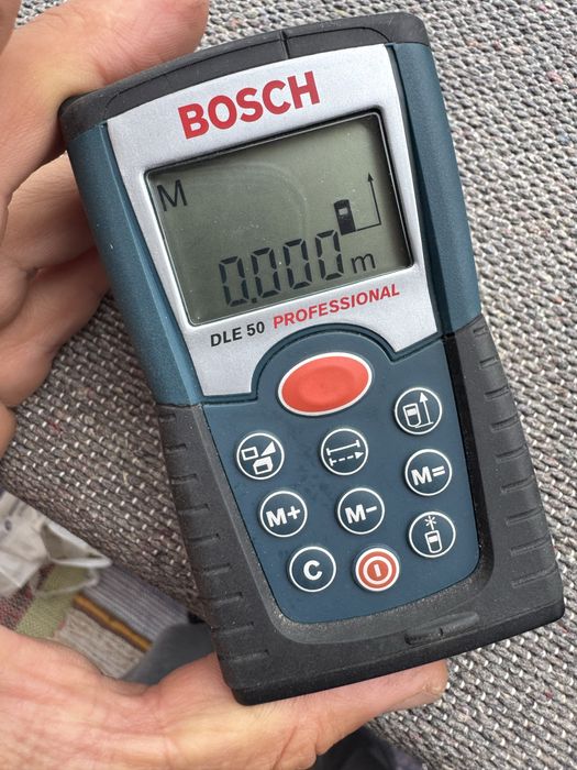 Telemetru Laser Bosch