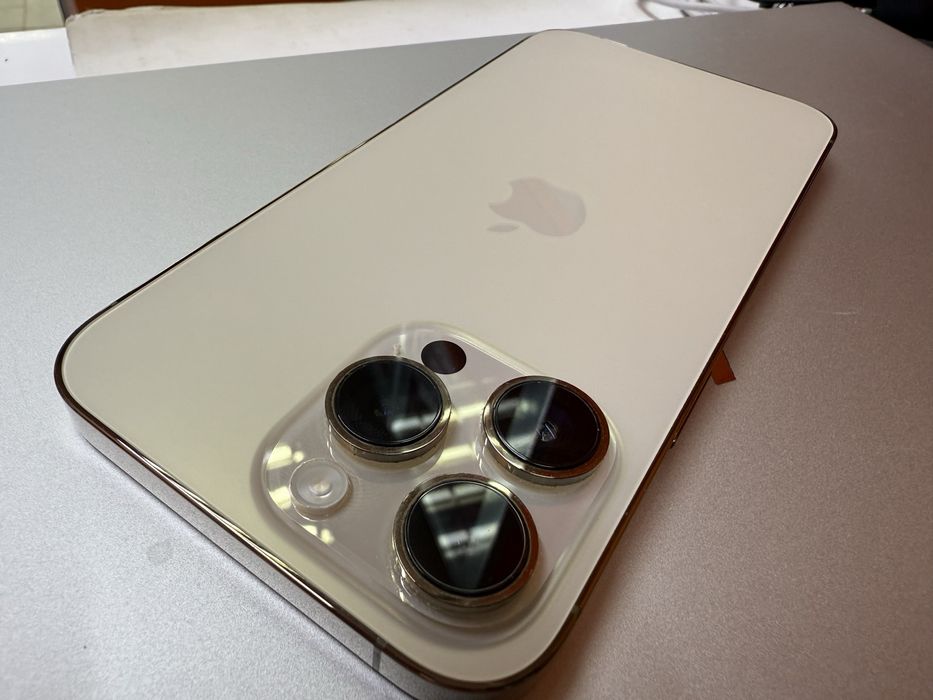iPhone 14 Pro Max Gold 128gb от Uk!