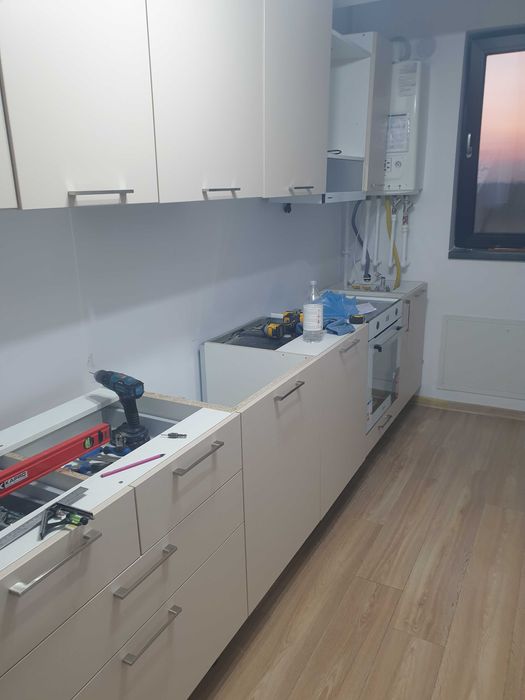 Montaj mobila Campina