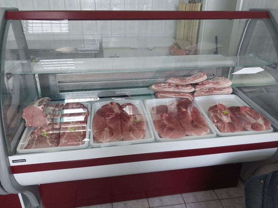 Продам морозильные ветрины