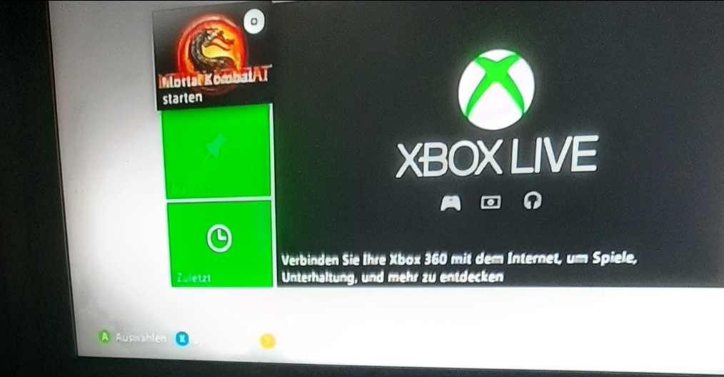 Vând Xbox 360 în stare bună și în stare de funcționare