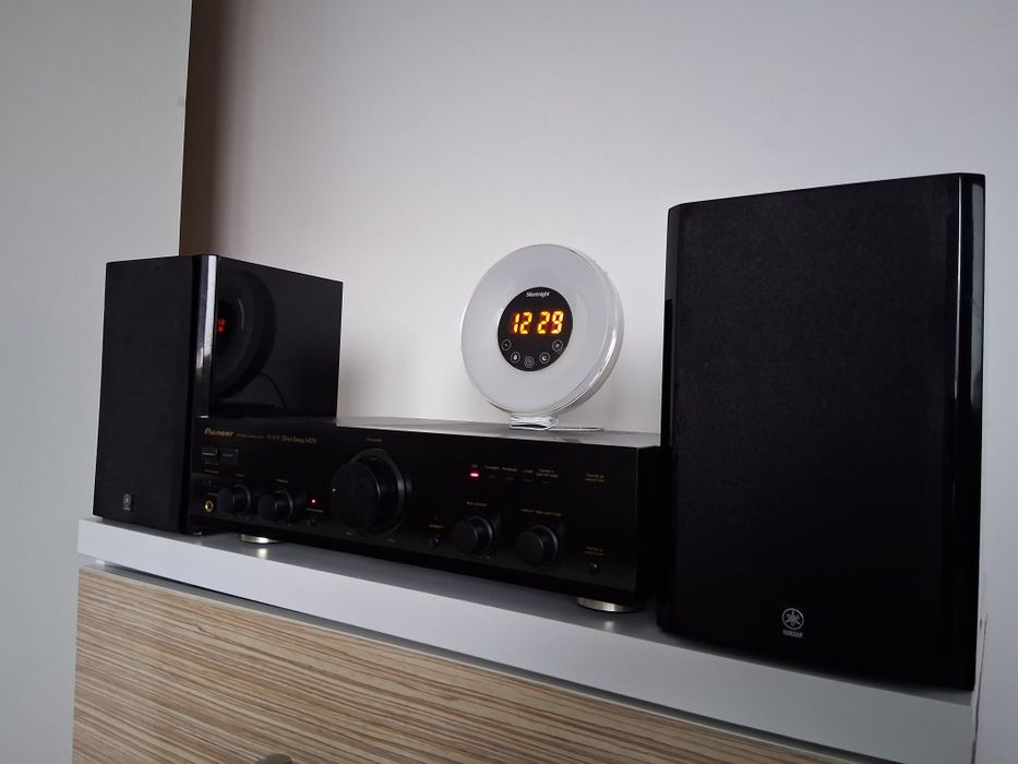 Boxe raft Yamaha NX-E700