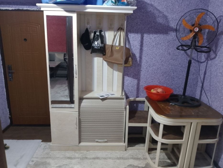 2хоналик квартира сотилади миндонобод мошина бозор йулида