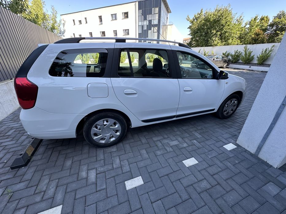 Dacia Logan 1.0 SCE MCV