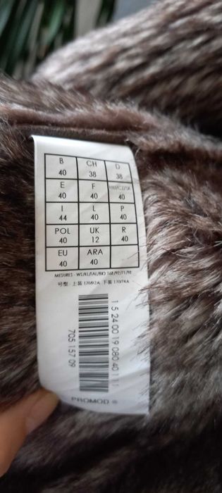 Haina dama Promod M/38/40