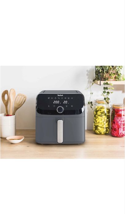 Фритюрник с горещ въздух Tefal Easy Fry Mega EY855BE0