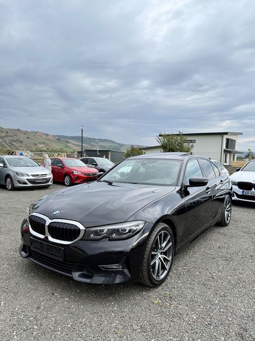 BMW Seria 3 20082+TVA