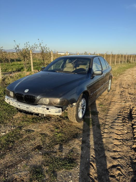 Bmw e39 523 170hp автоматик на части