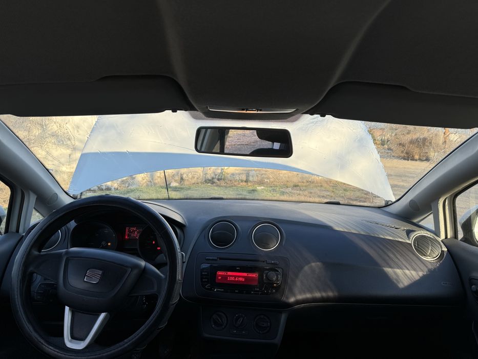 Piese dezmembrari seat ibiza 1.2 tdi cfw
