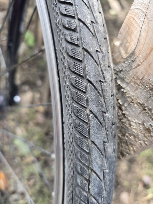 Bicicletă trekking Bulls 7005 SLC