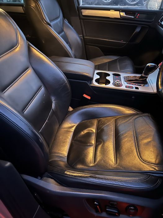 Motor Volkswgen Touareg 3.0 Tdi CAS 2012