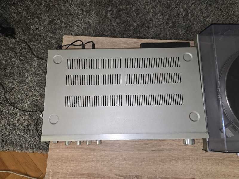 Vand  amplificator Aplituner Delia si Pick-up Unitra GS431