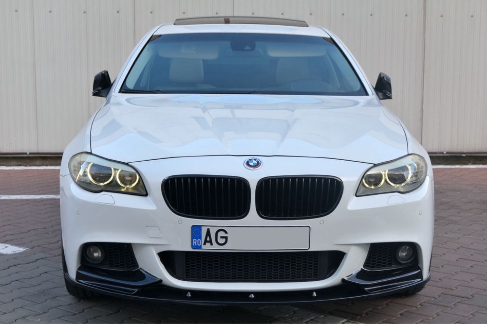 Bmw F10 M Packet trapa HUD Camera BiXenon