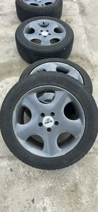 Set jante RH Antera pe 17’ anvelope vara 5x112