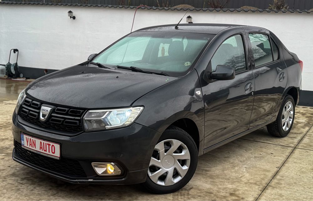 Vând Dacia Logan Laureate / 2018 / 1.5 DCi 75 CP / Înmatriculat RO