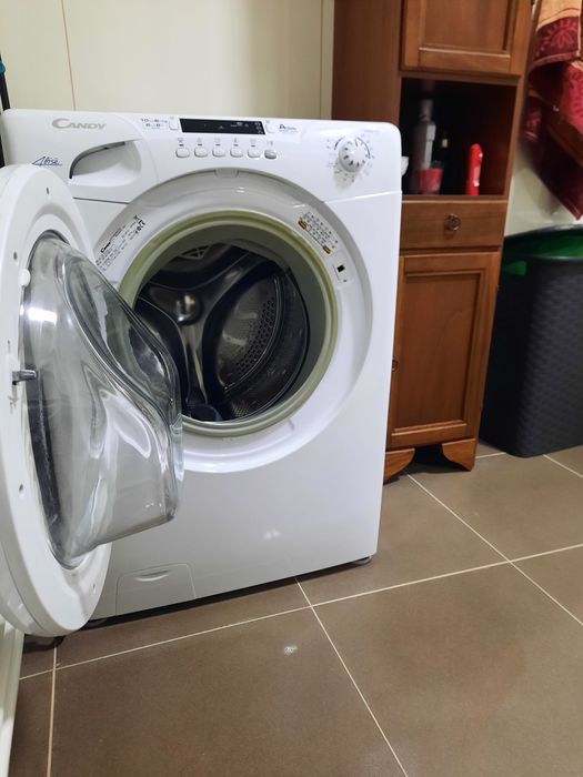 Masina de spalat cu uscator Candy