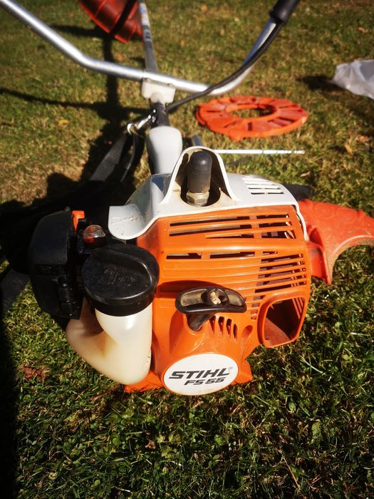 Motocoasa Sthil FS 55