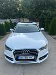 Audi A6 quatro  2016