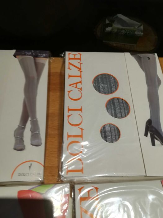 Dresuri dama dolci calzie