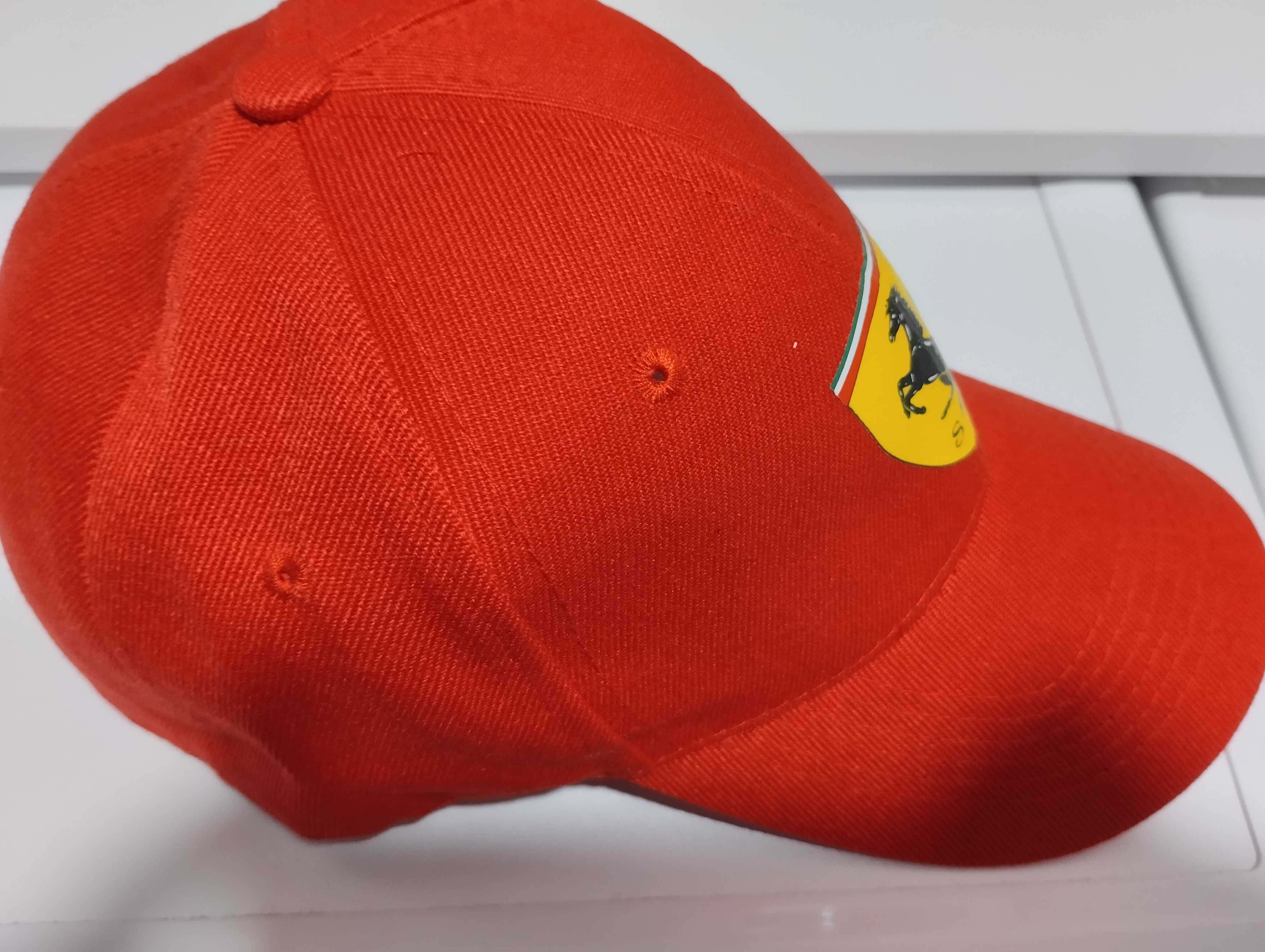 Шапка Ферари Ferrari