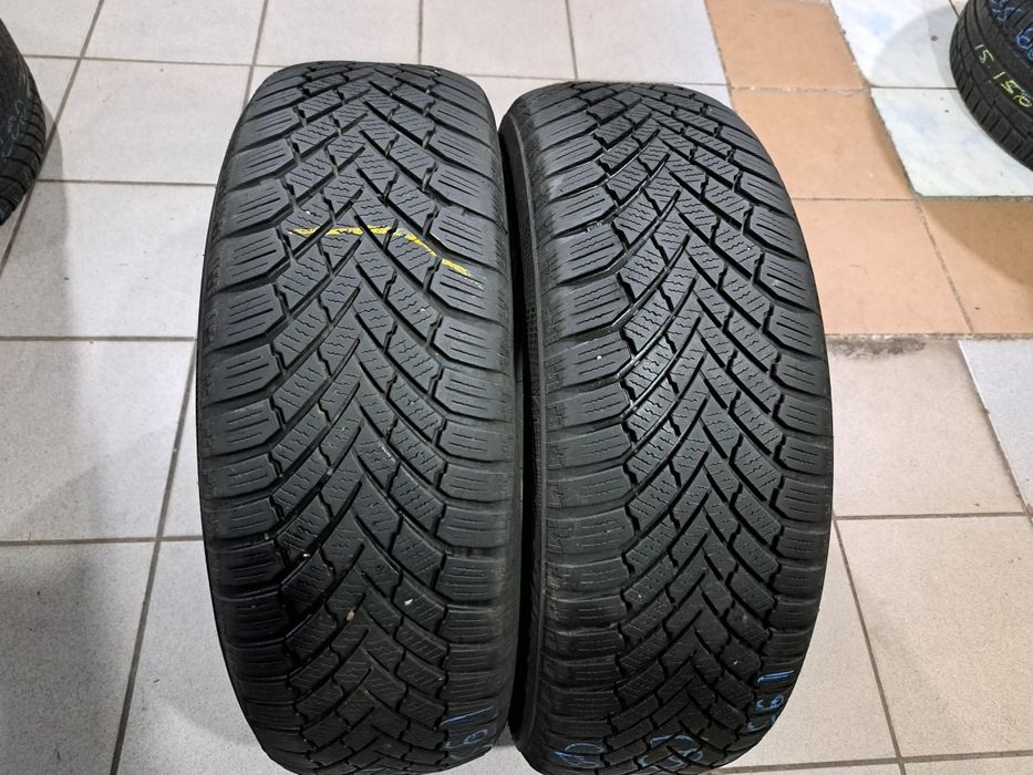 2 anvelope 195/60 R16 Continental