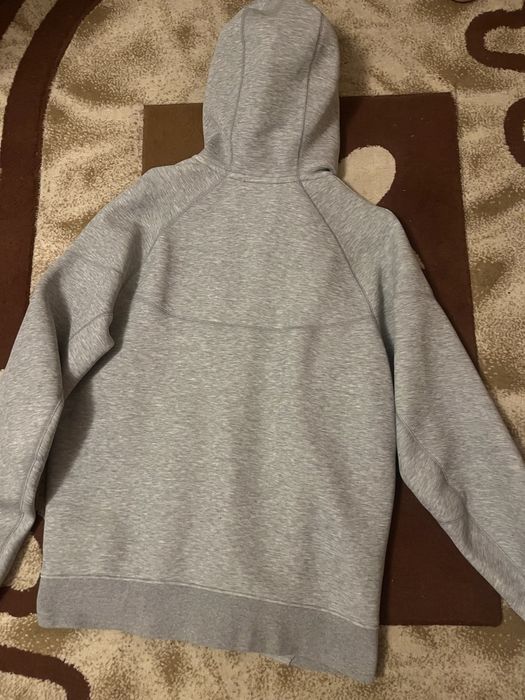 Vand bluza nike tech fleece gri marimea L