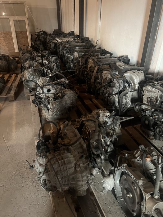 Двиготеля Toyota Corolla 1zr 2zr