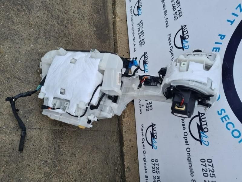 Aeroterma completa Opel Grandland