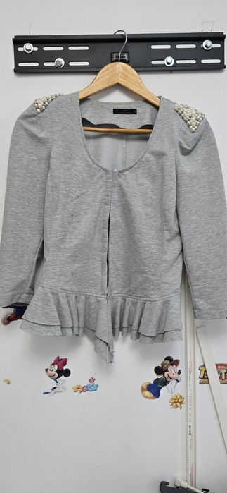 Sacou BBY cu perle marime S