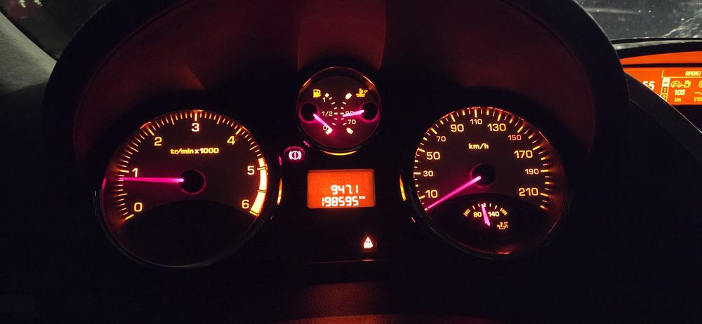 Peugeot 207 hatchback - 2007