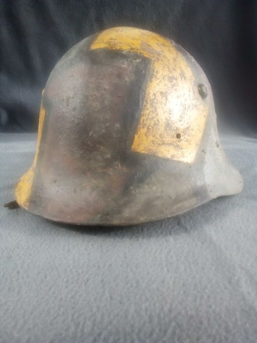 Каска,Шлем,Стоманен,Военен,Камуфлаж,Маскировъчен