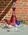 Seturi cristal Nachtmann vintage  cca 70 ani
