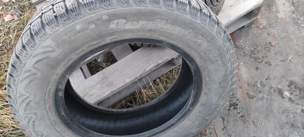 Шины зимние R-16