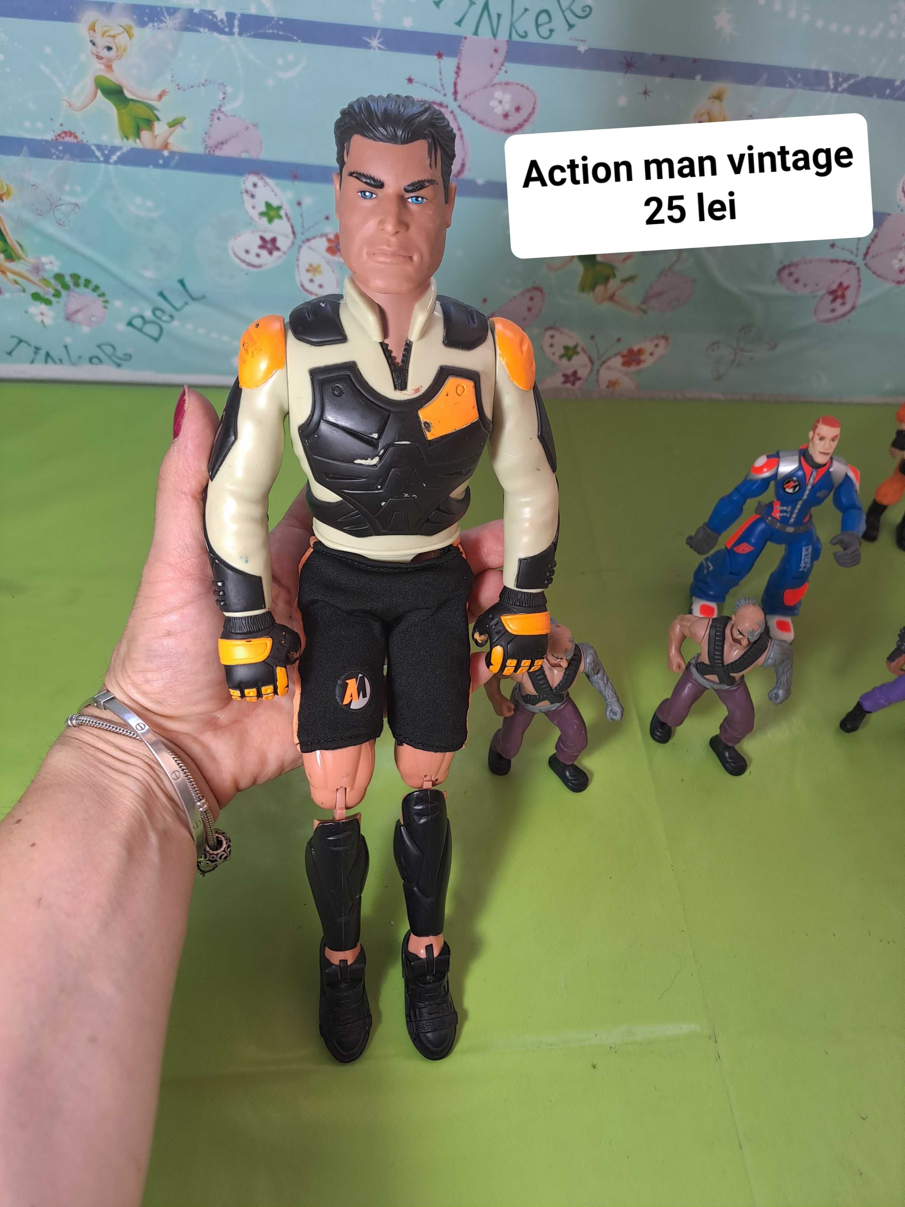 Figurine Action Man