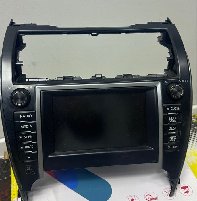 Магнитола JBL тойота камри 50 американец
