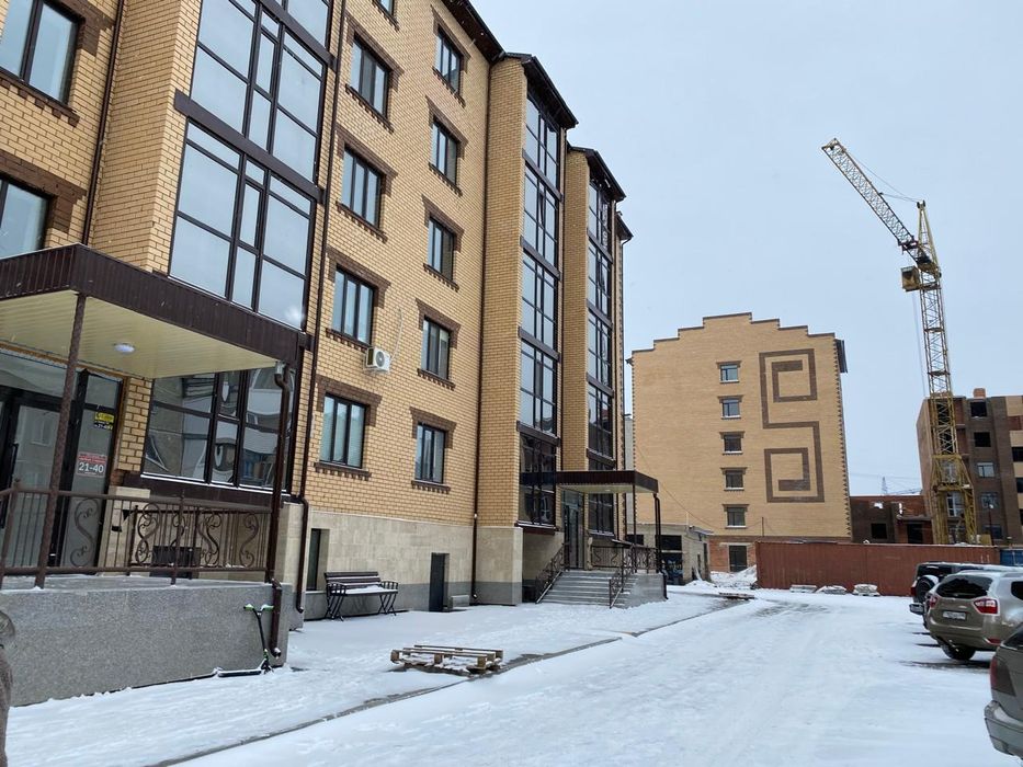 Продам 1 комнатную квартиру в новостройке