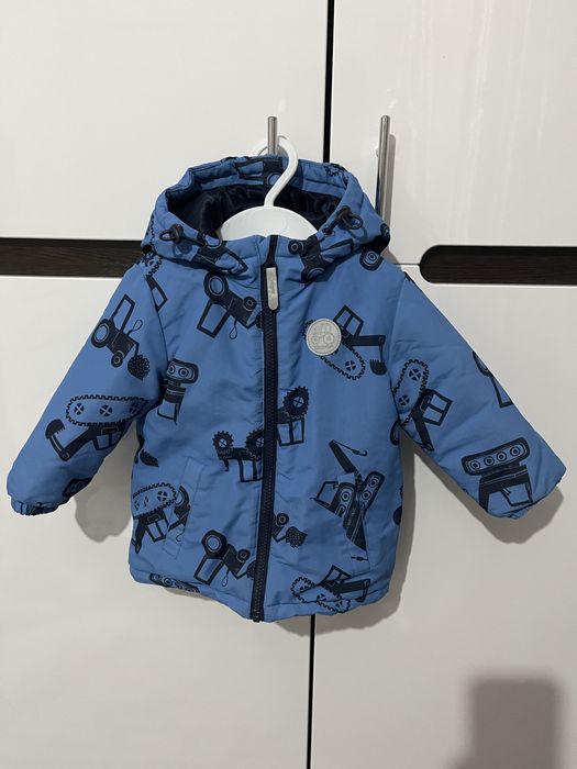 Детская куртка для мальчика