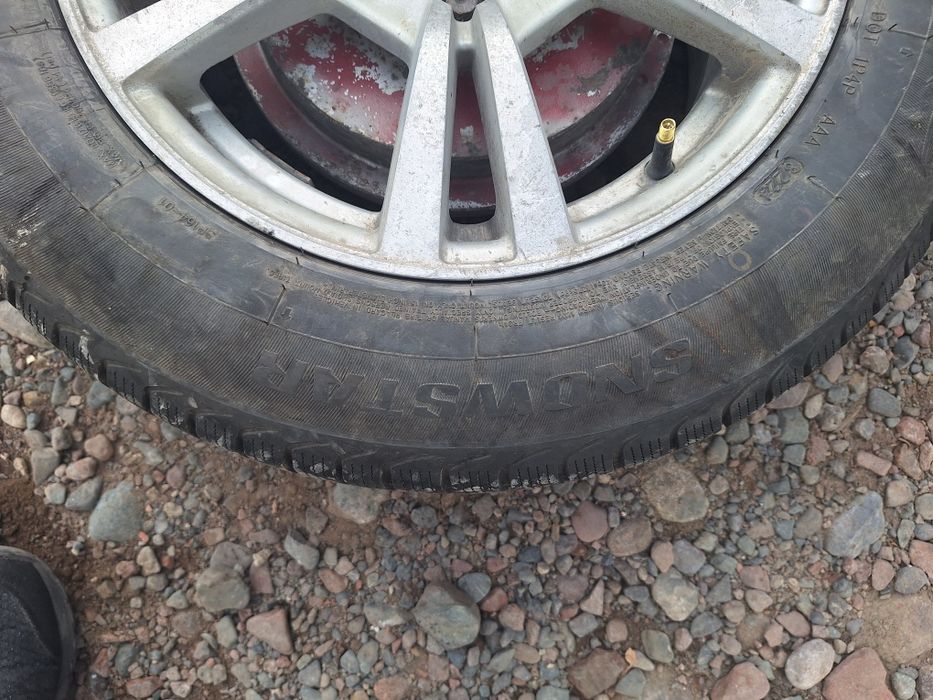 1 колесо в зборе